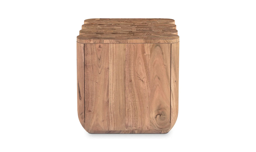 PUNYO PUNYO ACCENT TABLE "NATURAL"