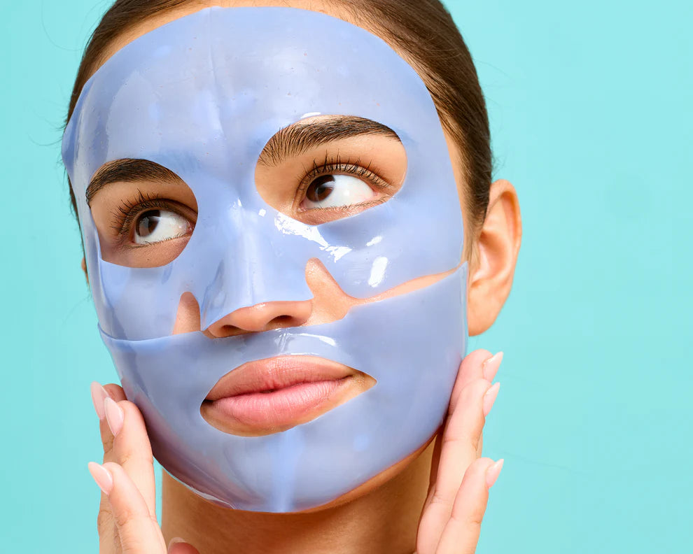 SERVE CHILLED ON ICE FRIMING HYDROGEL MASK - SINGLE