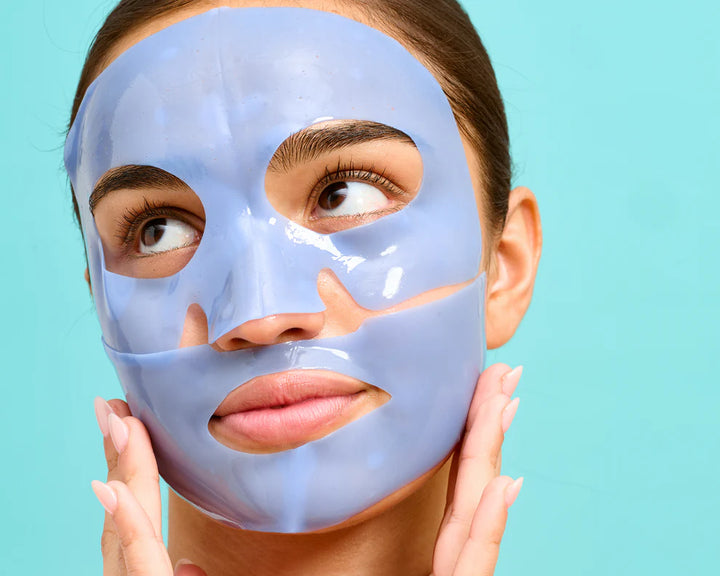 SERVE CHILLED ON ICE FRIMING HYDROGEL MASK - SINGLE
