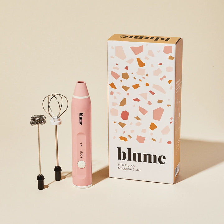 BLUME MILK FROTHER - PINK