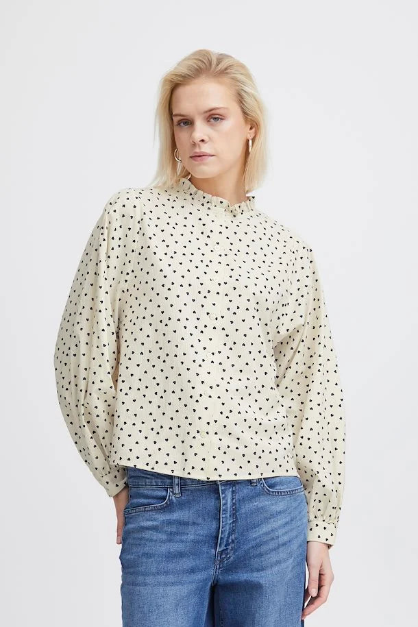 IHQWIN SHIRT