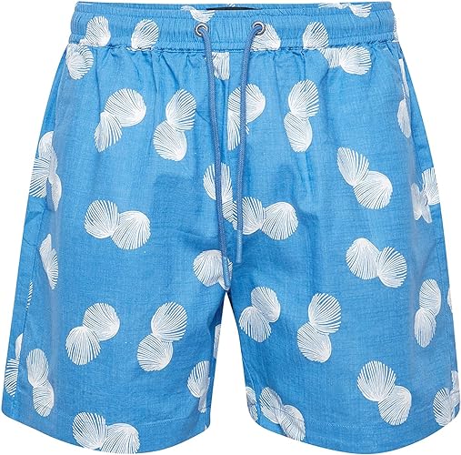 WOVEN BERMUDA SHORTS "Regatta"