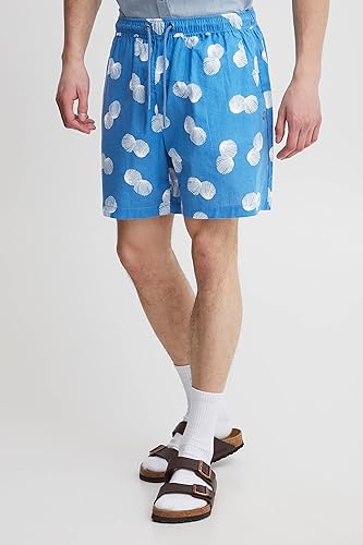 WOVEN BERMUDA SHORTS "Regatta"