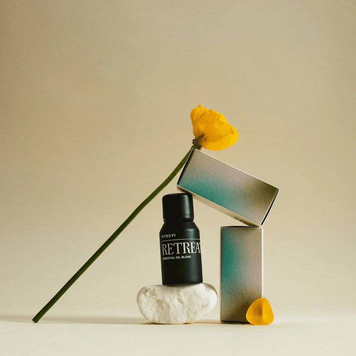 RETREAT DIFFUSER BLEND 15ML