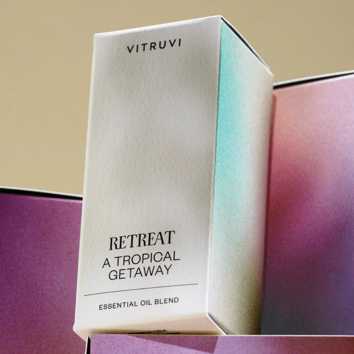 RETREAT DIFFUSER BLEND 15ML