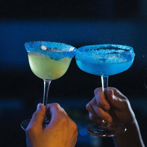 SOUR BLUE RASPBERRY COCKTAIL RIMMER