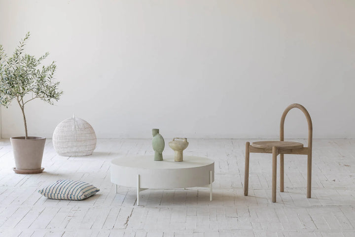 Lh Imports Luna Coffee Table