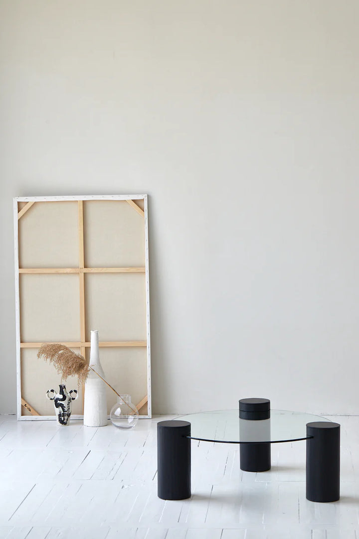 Lh Imports Elton Round Coffee Table