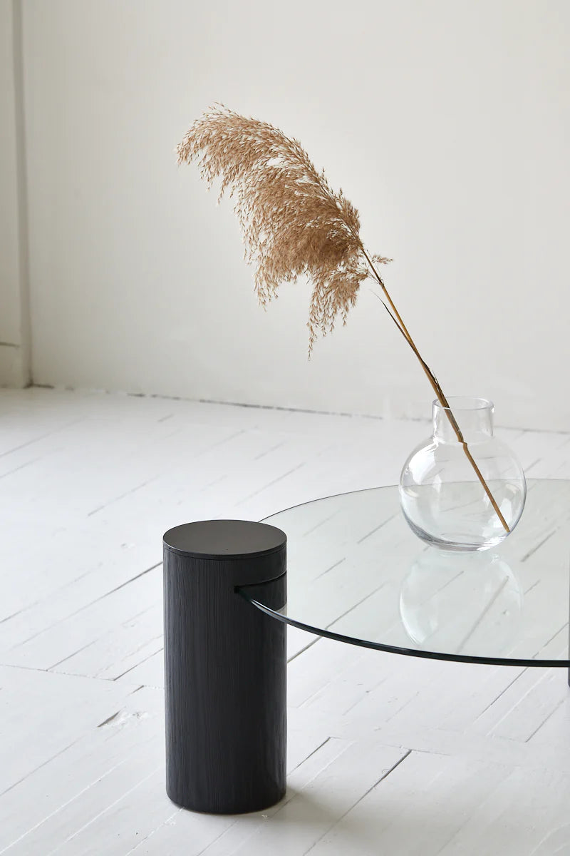 Lh Imports Elton Round Coffee Table