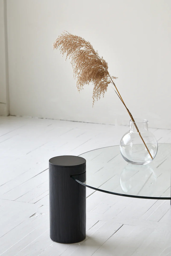 Lh Imports Elton Round Coffee Table