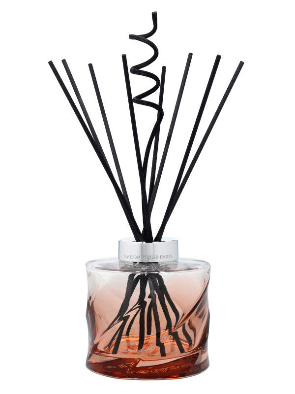 MAISON BERGER - BOUQUET SPIRALE ROSE