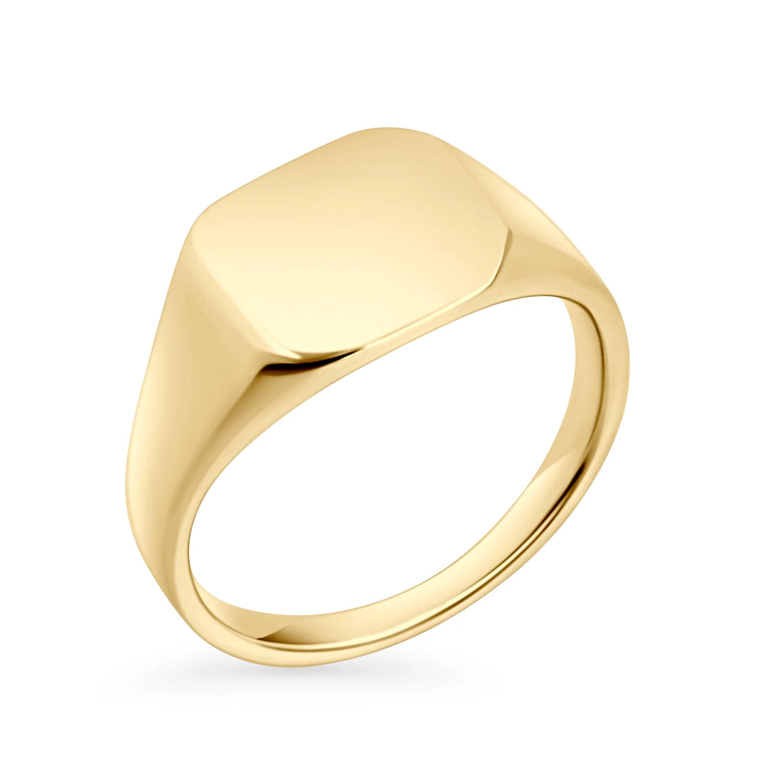 Mia Gaudi Ring Gold Size 8