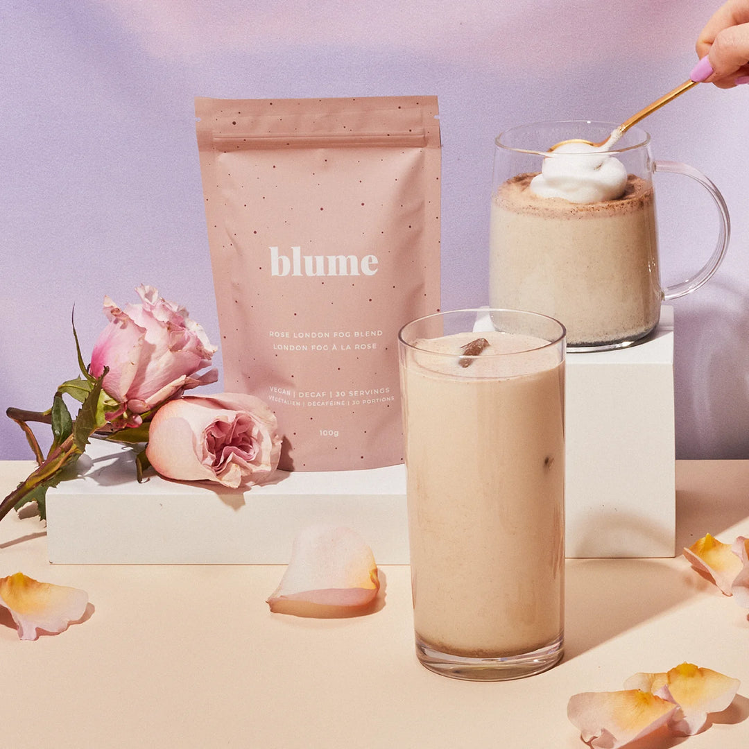 ROSE LONDON FOG BLEND