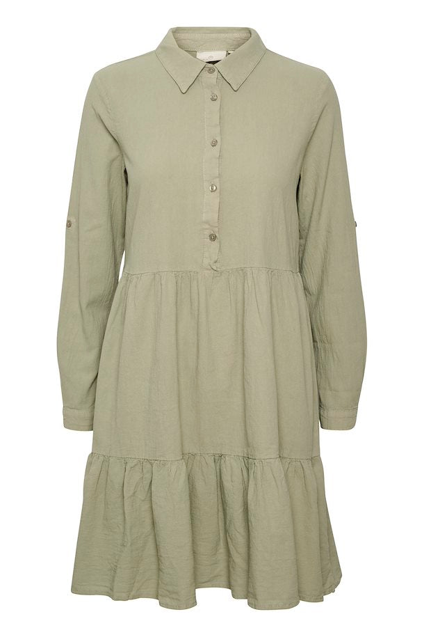 KANAYA DRESS "Seagrass"