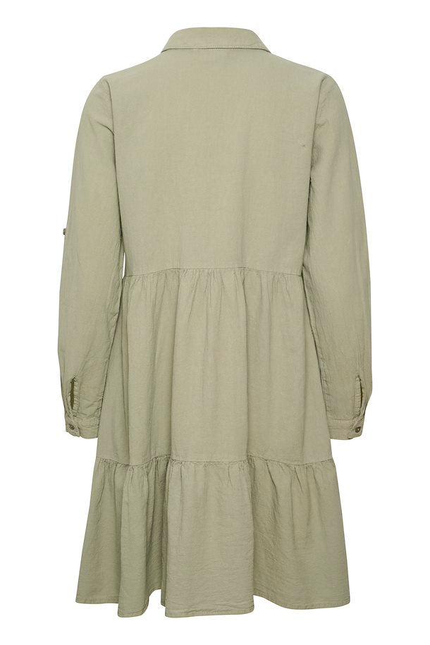 KANAYA DRESS "Seagrass"