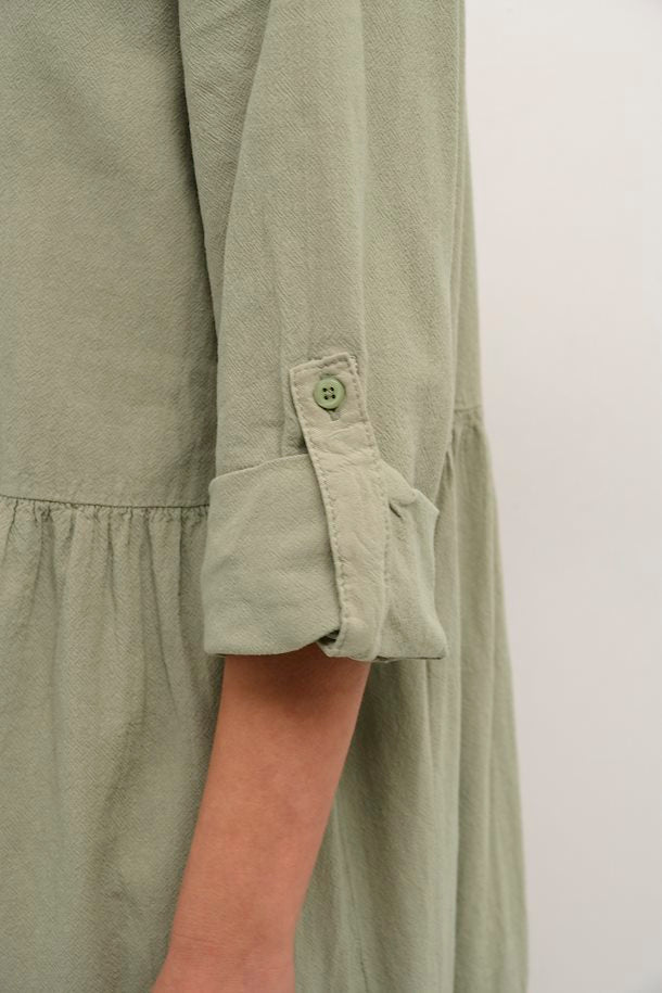 KANAYA DRESS "Seagrass"