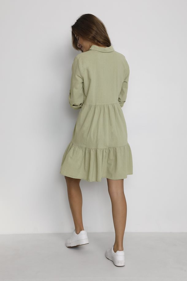 KANAYA DRESS "Seagrass"