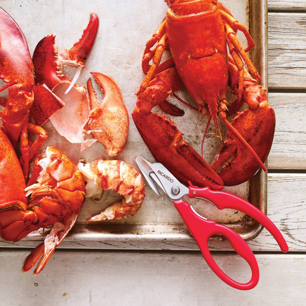 SEAFOOD SCISSORS