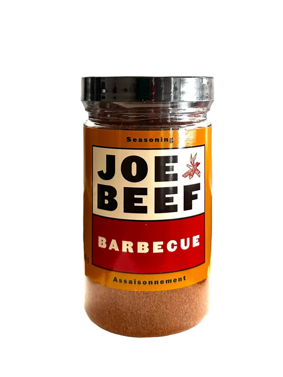 BARBECUE SEASONING
