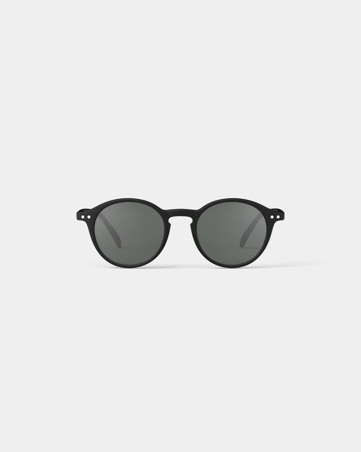 SUN #D "BLACK"