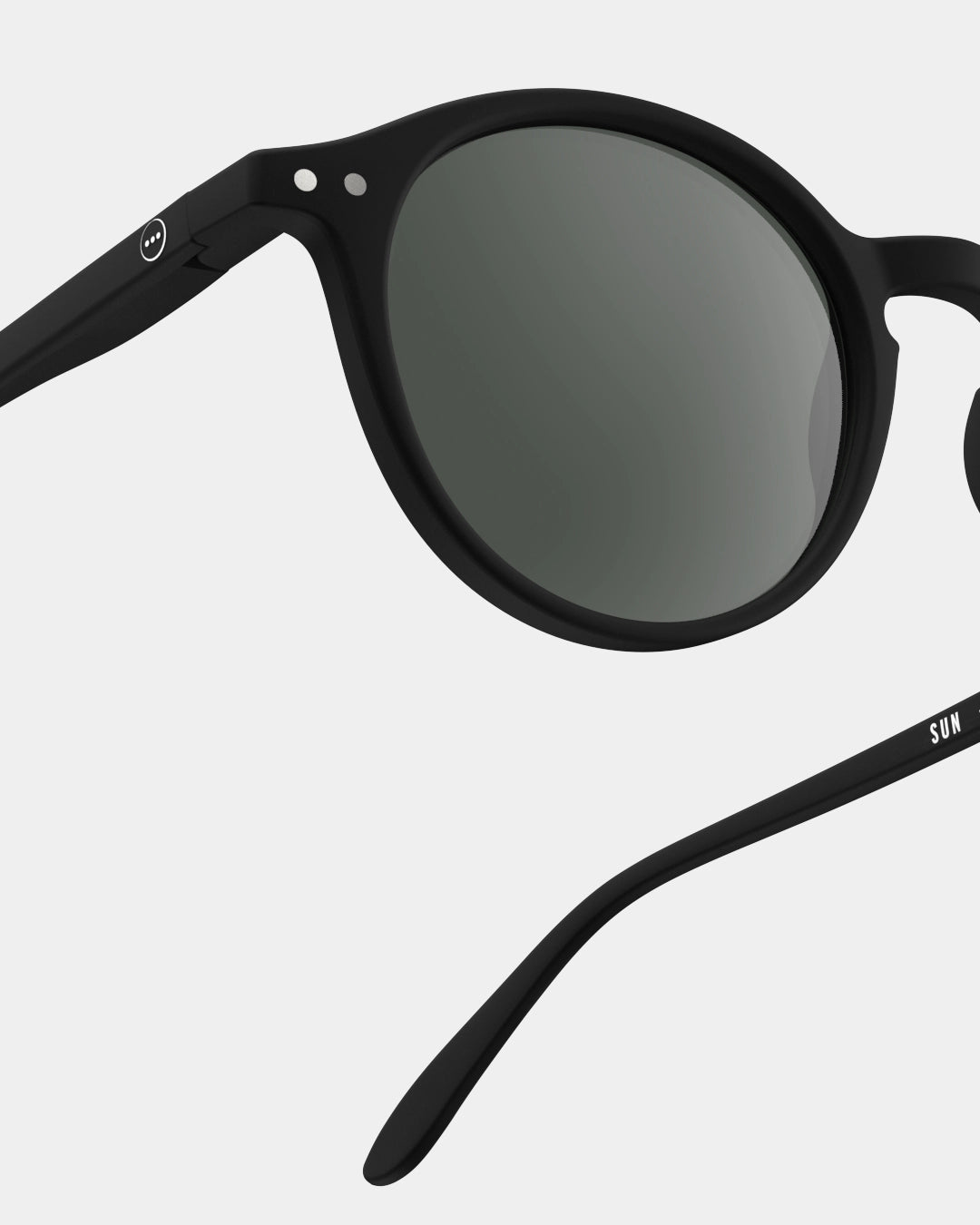 SUN #D "BLACK"
