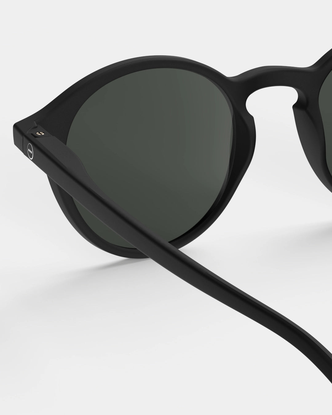 SUN #D "BLACK"