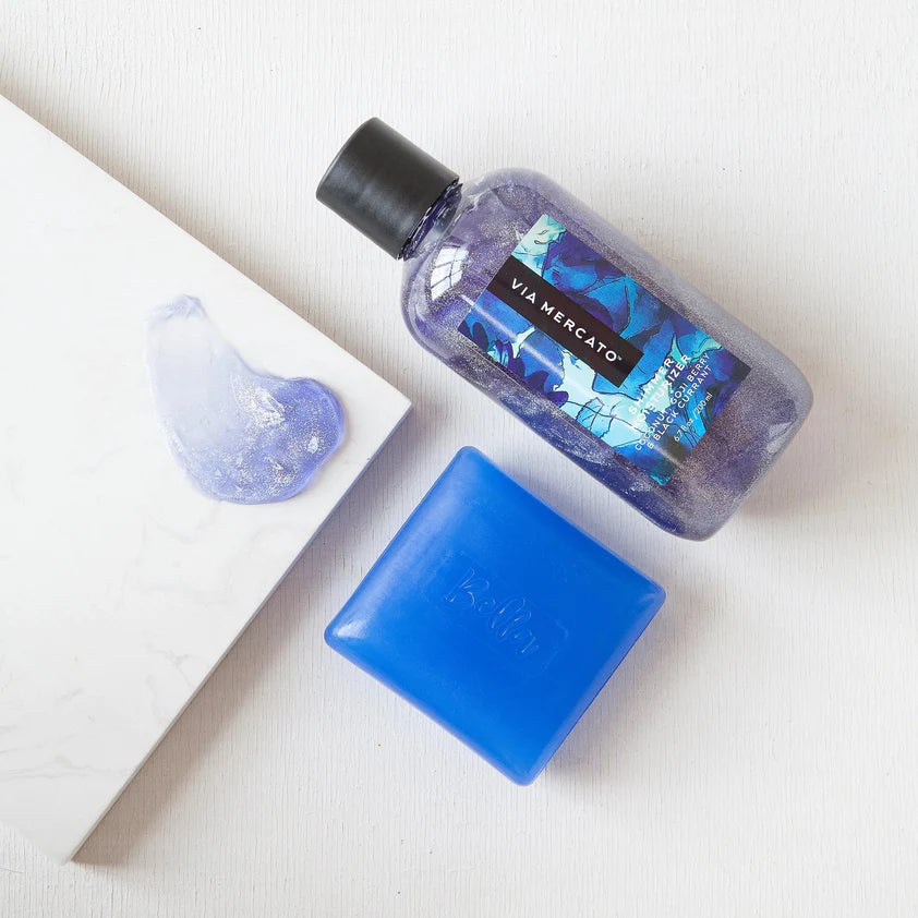 VIA MERCATO BELLA SHIMMER MOISTURIZER - COCONUT, GOJI BERRY AND BLACK CURRANT