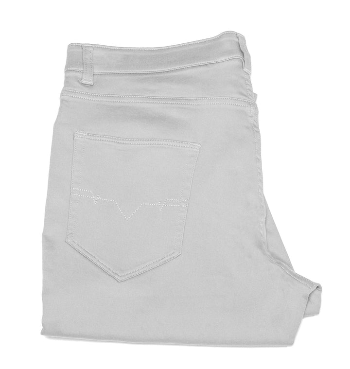 JOHNNY-SKC JEANS "SILVER"