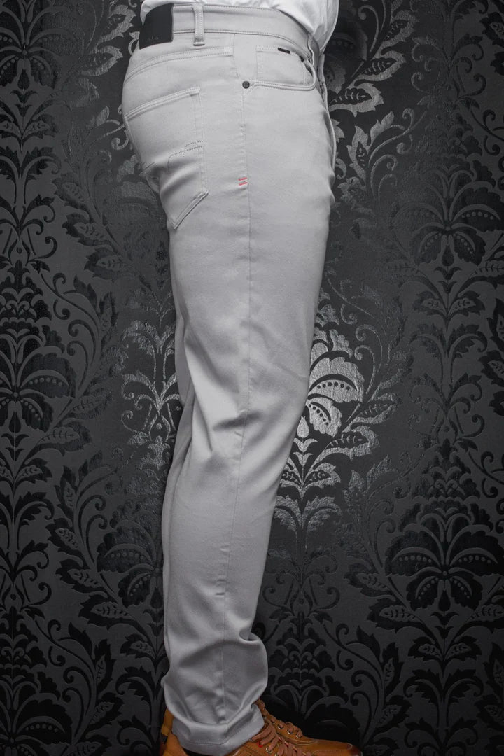JOHNNY-SKC JEANS "SILVER"