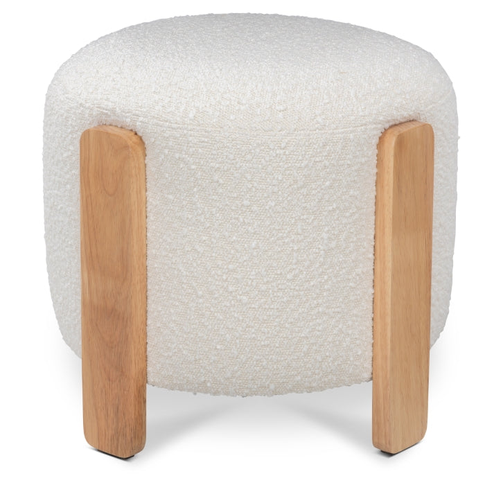 SIRO 18'' STOOL "CASHEW"
