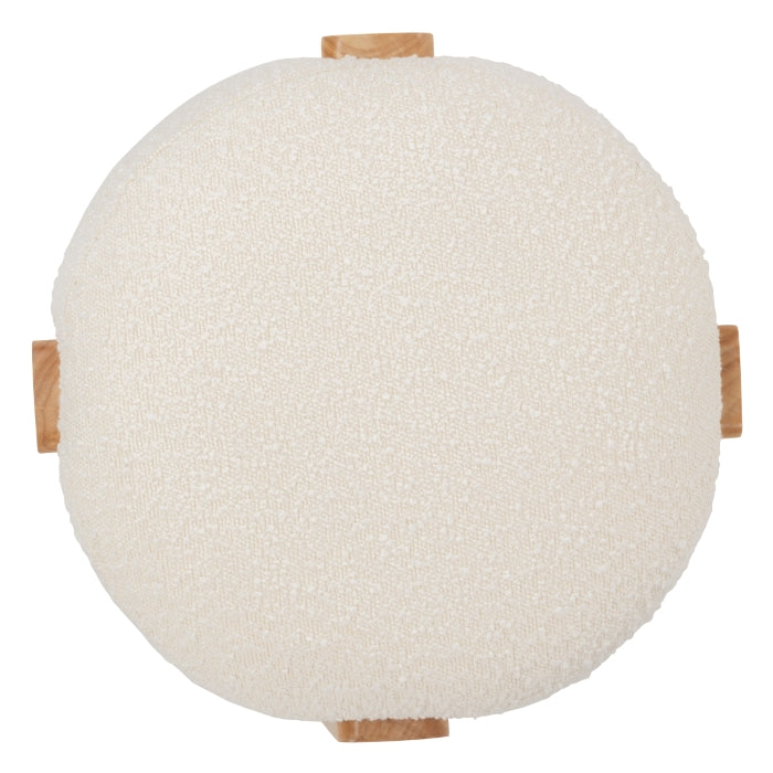 SIRO 18'' STOOL "CASHEW"