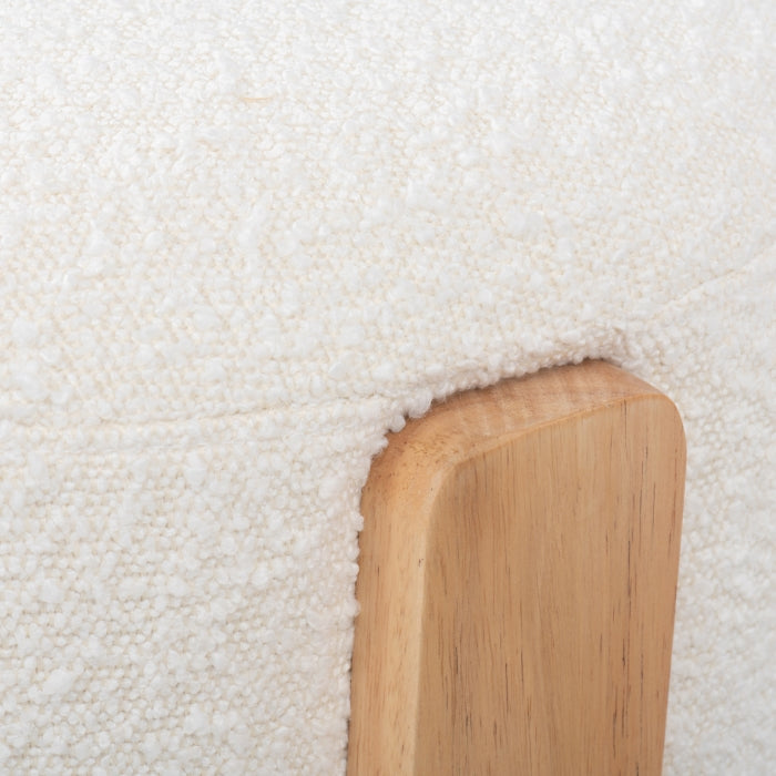 SIRO 18'' STOOL "CASHEW"