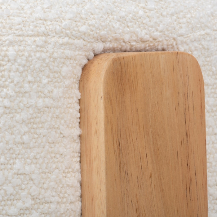 SIRO 18'' STOOL "CASHEW"