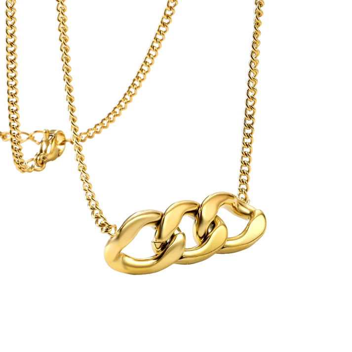SLEEK CHAIN DROP