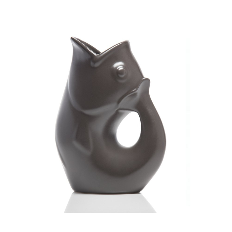 GURGLEPOT - MEDIUM MATTE SLATE 12OZ
