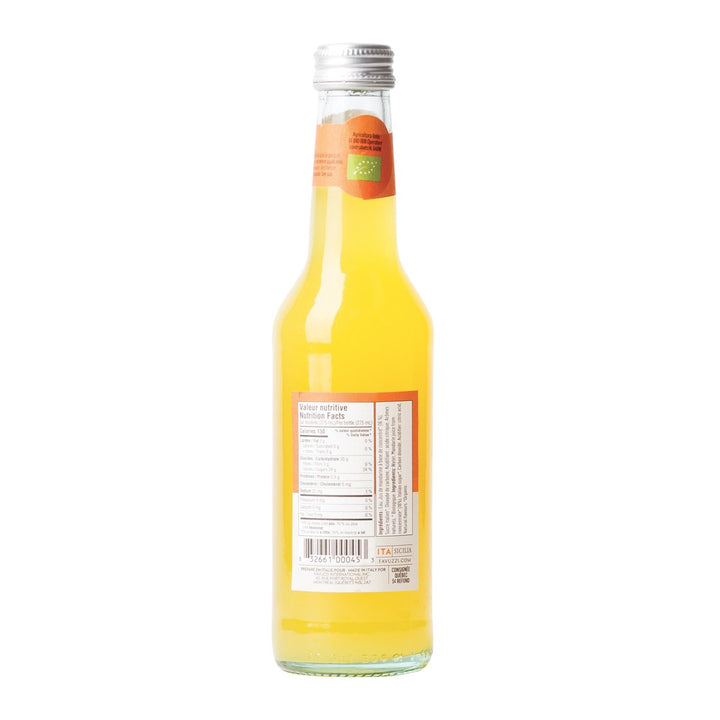 SICILIAN MANDARIN SODA