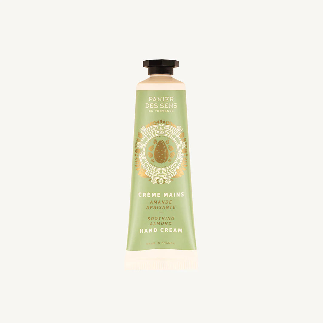 HAND CREAM "SOOTHING ALMOND" 30ML