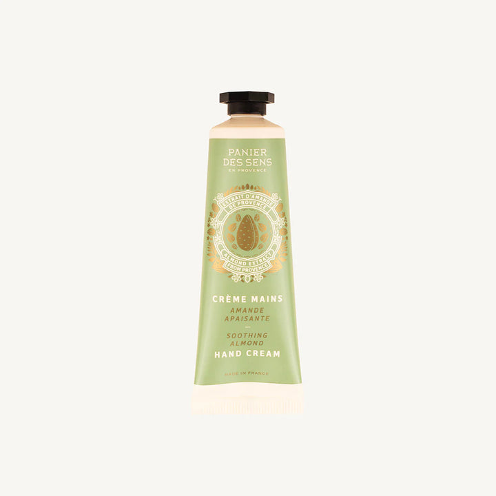 HAND CREAM "SOOTHING ALMOND" 30ML