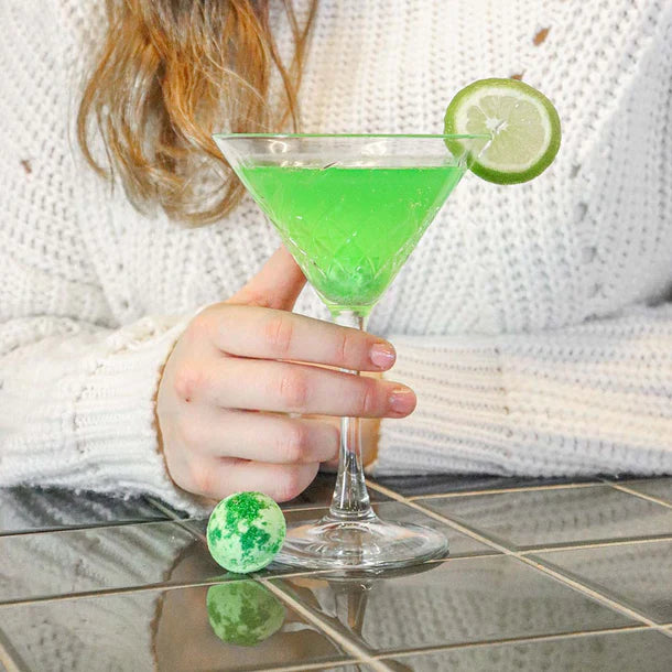 SPICY MARGARITA COCKTAIL BOMB