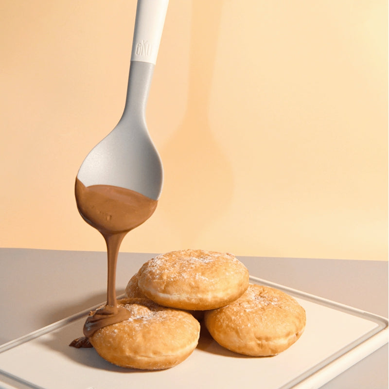 UPCYCLE NYLON SPOON - GREY