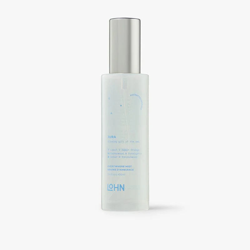 JURA EVERYWHERE MIST "ORANGE & SANDALWOOD"