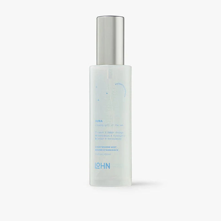 JURA EVERYWHERE MIST "ORANGE & SANDALWOOD"