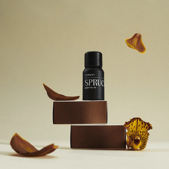 SPRUCE ESSENTIAL OIL 10ML