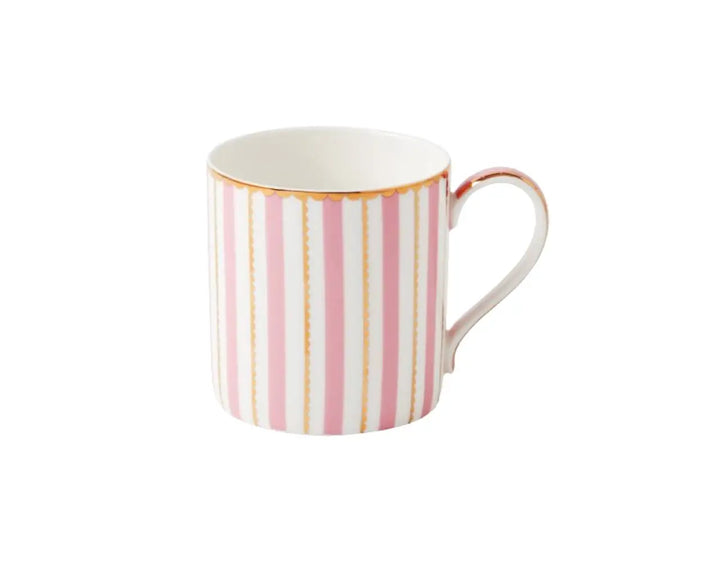 MAXWELL & WILLIAMS -  Teas & C’s Regency Straight Mug 380ML Pink Gift Boxed