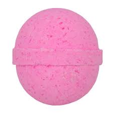 STRAWBERRY MILKSHAKE BATH BOMB - 5oz