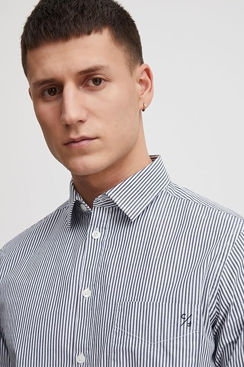 CFANTON LS STRIPED SHIRT