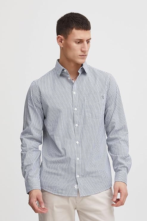 CFANTON LS STRIPED SHIRT