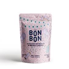 BON BON SWEETS TO SHARE - 500g - 20X25g