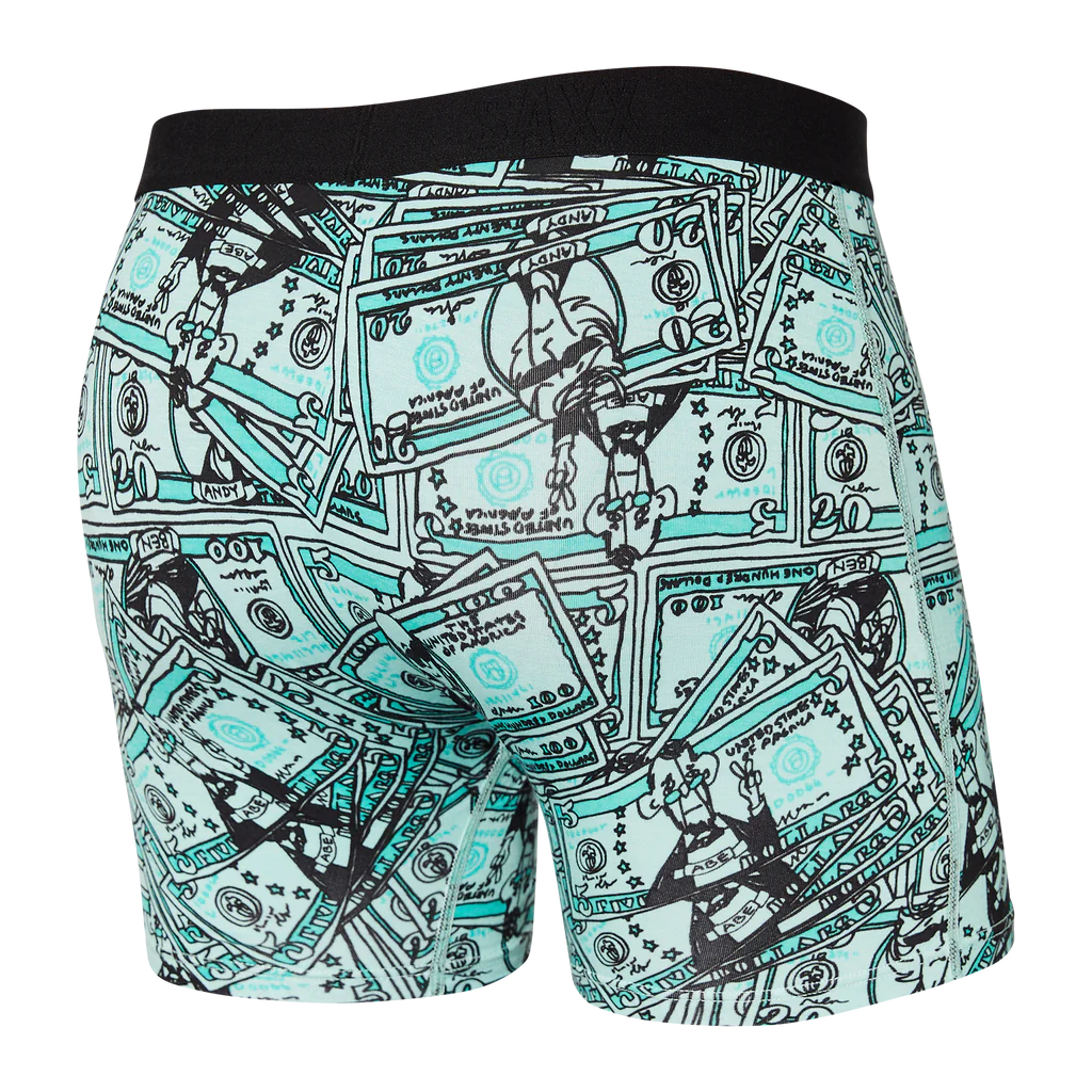 Saxx Vibe Super Soft Boxer Brief