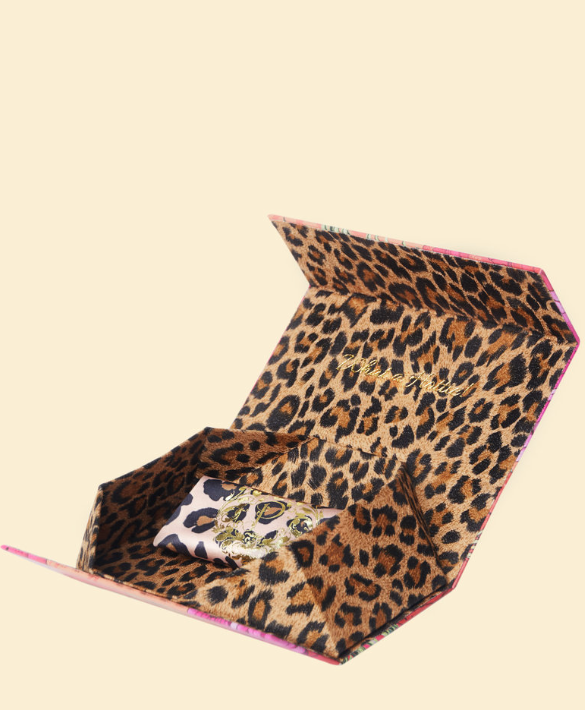 ANNIKA SUNGLASSES - TORTOISESHELL